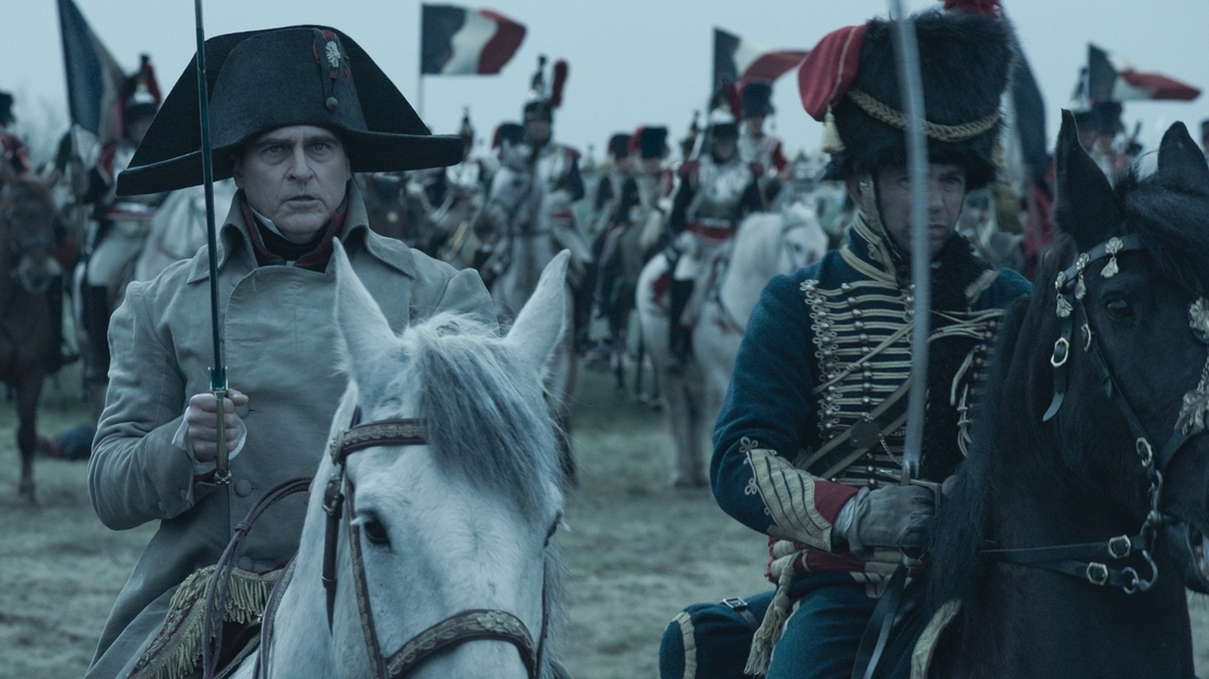 Behind the Scenes: Napoleon